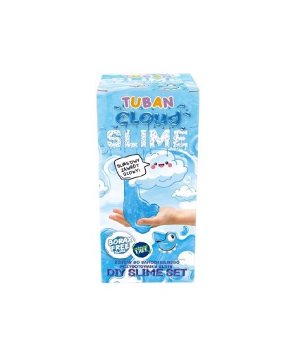 11513 Tuban Conjunto DIY slime  nube